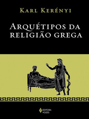 cover image of Arquétipos da religião grega